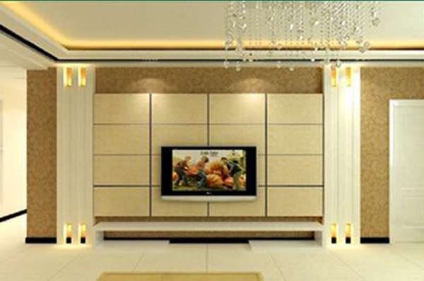 Background wall