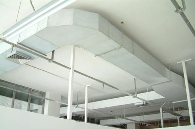 工业厂房净化工程