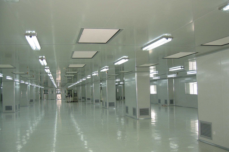 医药厂房净化工程