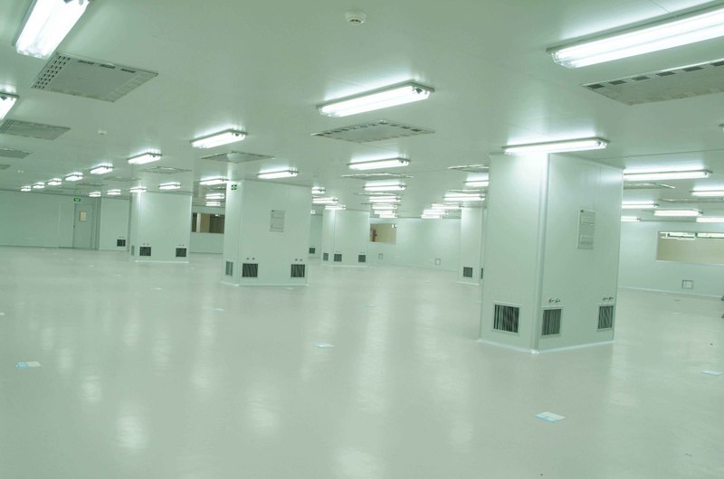 工业厂房净化工程