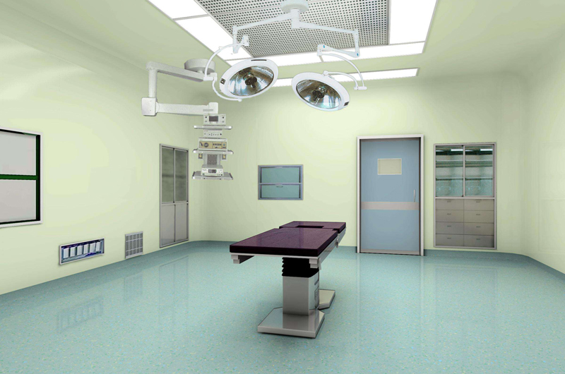 手术室净化工程