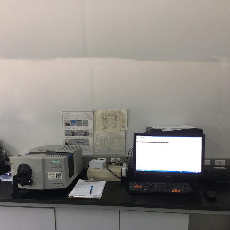 HunterLab分光测色仪