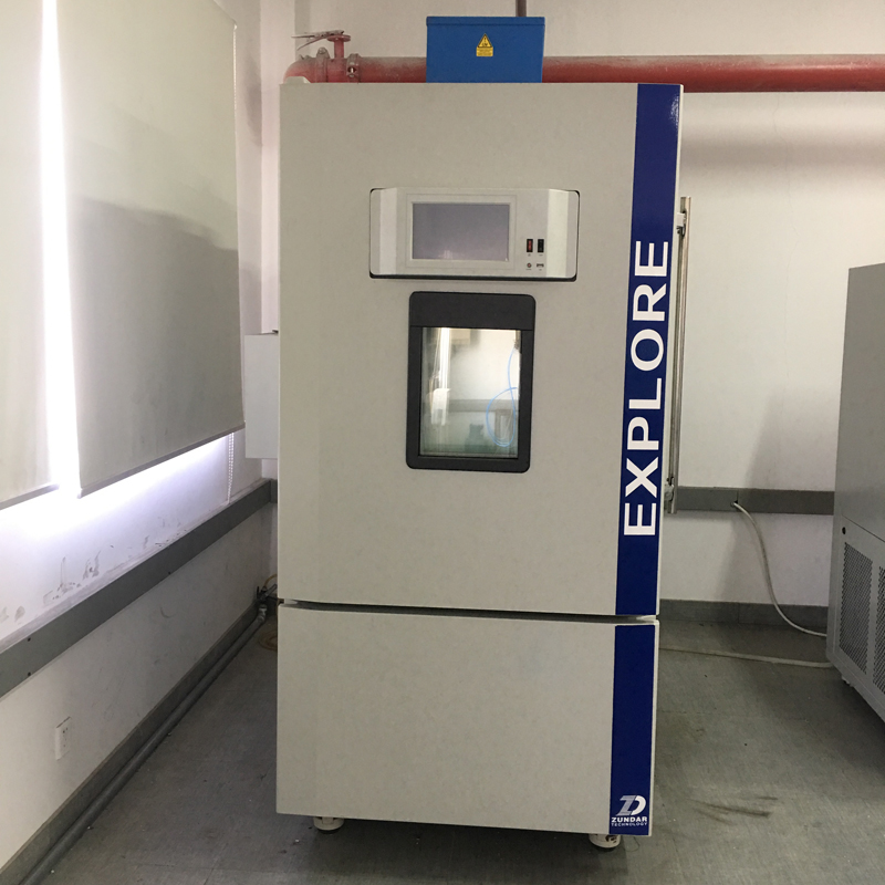 高温高湿高倍紫外老化试验箱