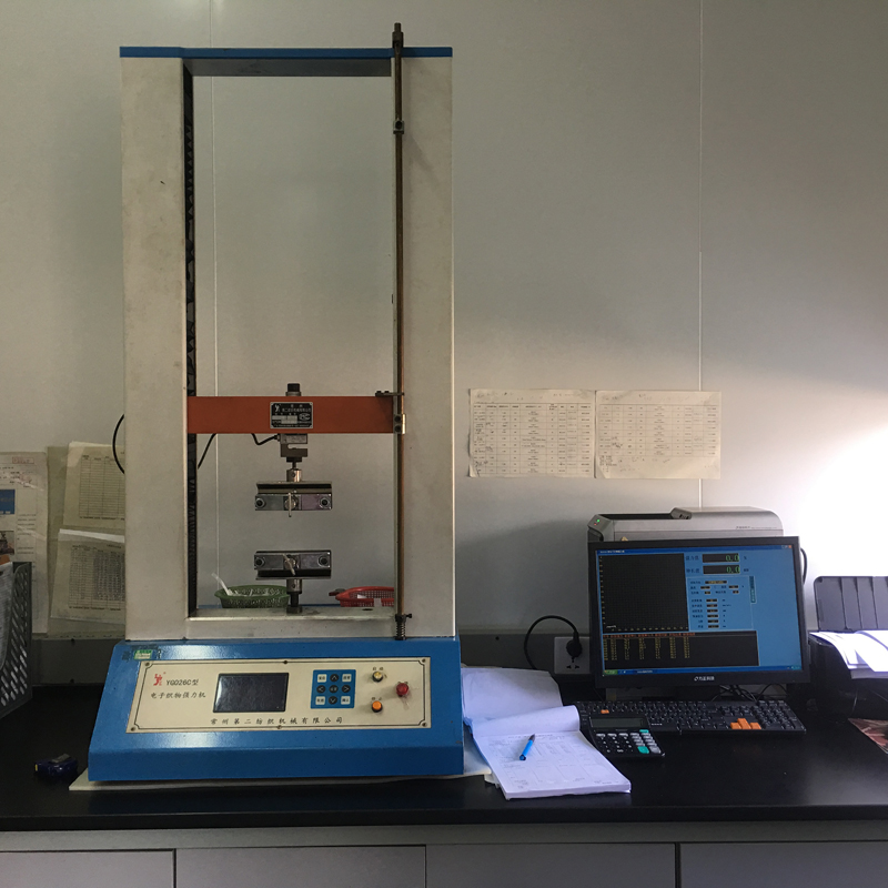 拉力实验机