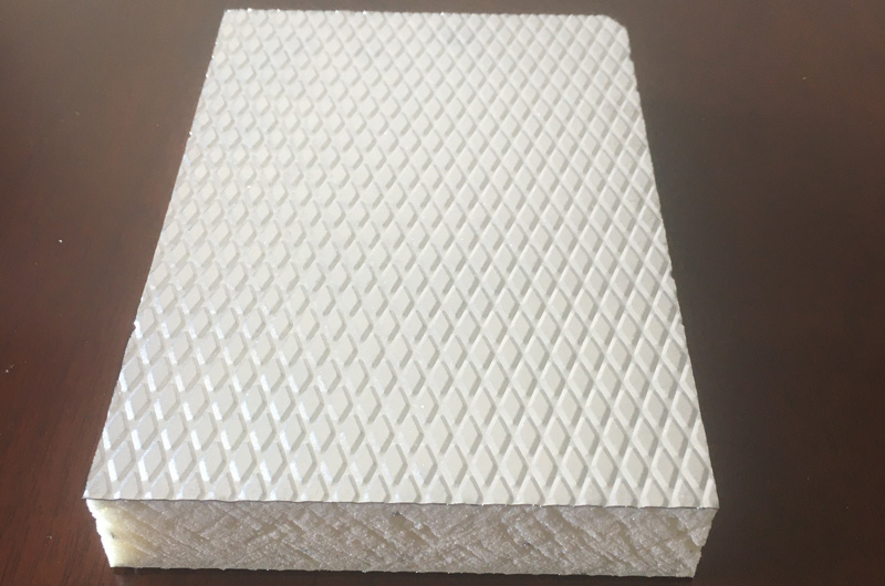 双面镀锌板PIR保温材料