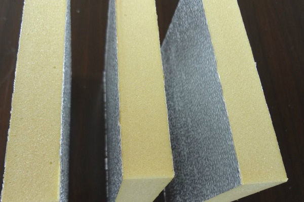 XPS复合保温材料